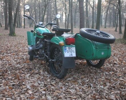 Урал Другая, объемом двигателя 0.65 л и пробегом 0 тыс. км за 1200 $, фото 2 на Automoto.ua