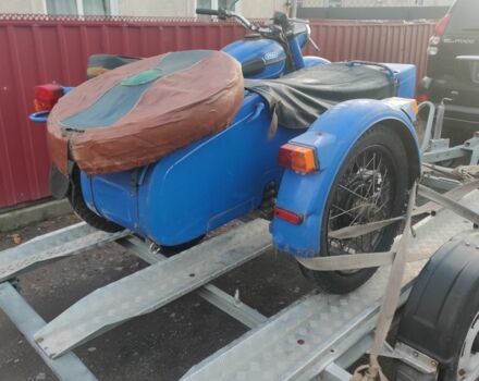 Урал Другая, объемом двигателя 0.65 л и пробегом 0 тыс. км за 711 $, фото 3 на Automoto.ua