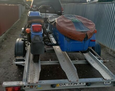 Урал Другая, объемом двигателя 0.65 л и пробегом 0 тыс. км за 711 $, фото 2 на Automoto.ua