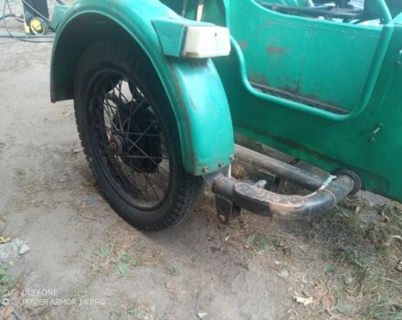 Урал Другая, объемом двигателя 0.75 л и пробегом 0 тыс. км за 261 $, фото 4 на Automoto.ua