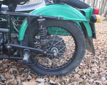 Урал Другая, объемом двигателя 0.65 л и пробегом 0 тыс. км за 1200 $, фото 7 на Automoto.ua