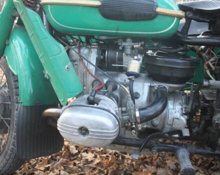 Урал Другая, объемом двигателя 0.65 л и пробегом 0 тыс. км за 1200 $, фото 8 на Automoto.ua