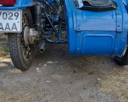 Урал Другая, объемом двигателя 0 л и пробегом 0 тыс. км за 712 $, фото 1 на Automoto.ua