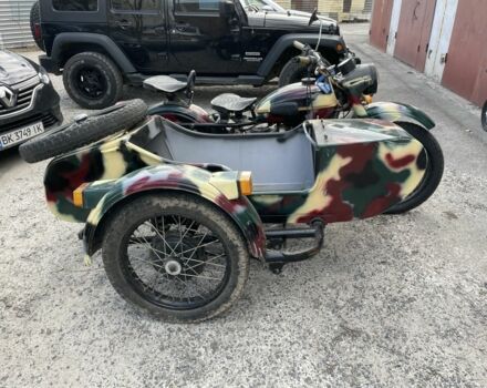 Урал Другая, объемом двигателя 0.75 л и пробегом 0 тыс. км за 600 $, фото 2 на Automoto.ua