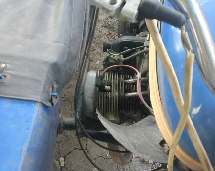 Урал Другая, объемом двигателя 0.65 л и пробегом 0 тыс. км за 379 $, фото 1 на Automoto.ua