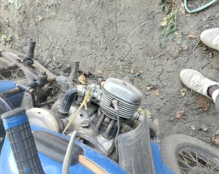 Урал Другая, объемом двигателя 0.65 л и пробегом 0 тыс. км за 379 $, фото 2 на Automoto.ua