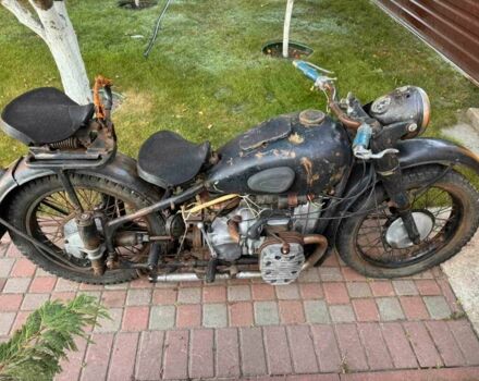 Урал Другая, объемом двигателя 0.75 л и пробегом 0 тыс. км за 2000 $, фото 1 на Automoto.ua