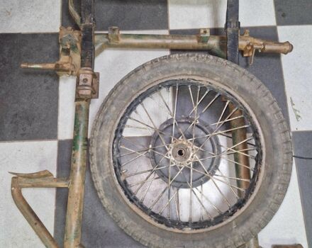 Урал Другая, объемом двигателя 0.75 л и пробегом 0 тыс. км за 2000 $, фото 23 на Automoto.ua