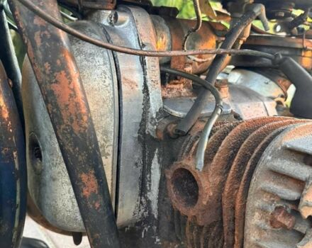 Урал Другая, объемом двигателя 0.75 л и пробегом 0 тыс. км за 2000 $, фото 3 на Automoto.ua