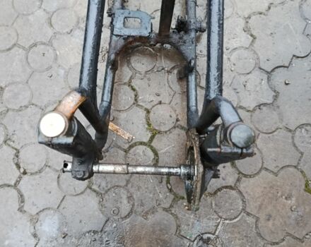 Урал Інша, об'ємом двигуна 0 л та пробігом 0 тис. км за 216 $, фото 1 на Automoto.ua