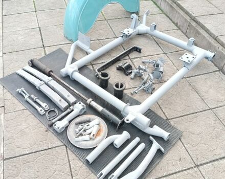 Урал Інша, об'ємом двигуна 0.75 л та пробігом 0 тис. км за 708 $, фото 1 на Automoto.ua