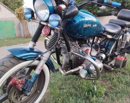 Урал Інша, об'ємом двигуна 0.65 л та пробігом 0 тис. км за 1115 $, фото 6 на Automoto.ua