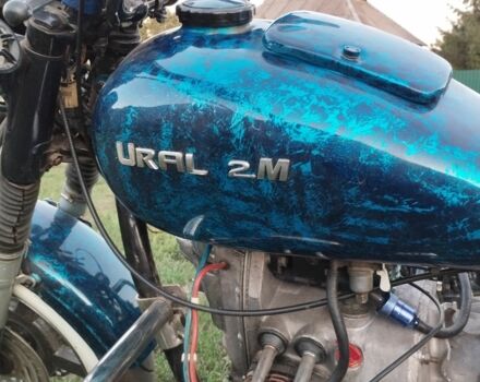 Урал Інша, об'ємом двигуна 0.65 л та пробігом 0 тис. км за 1115 $, фото 8 на Automoto.ua