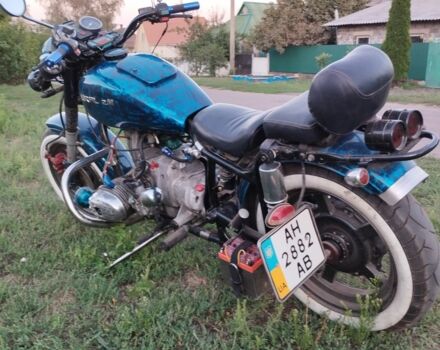 Урал Інша, об'ємом двигуна 0.65 л та пробігом 0 тис. км за 1115 $, фото 9 на Automoto.ua