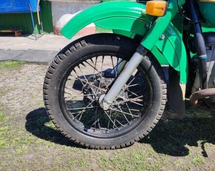 Урал Другая, объемом двигателя 0 л и пробегом 0 тыс. км за 758 $, фото 7 на Automoto.ua