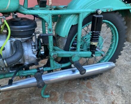 Урал Другая, объемом двигателя 0.65 л и пробегом 0 тыс. км за 498 $, фото 4 на Automoto.ua