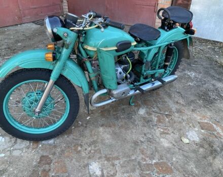 Урал Другая, объемом двигателя 0.65 л и пробегом 0 тыс. км за 498 $, фото 3 на Automoto.ua