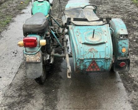 Урал Інша, об'ємом двигуна 0 л та пробігом 0 тис. км за 237 $, фото 2 на Automoto.ua