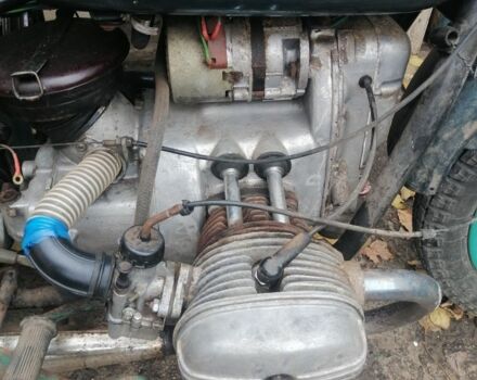 Урал Інша, об'ємом двигуна 0 л та пробігом 0 тис. км за 309 $, фото 3 на Automoto.ua