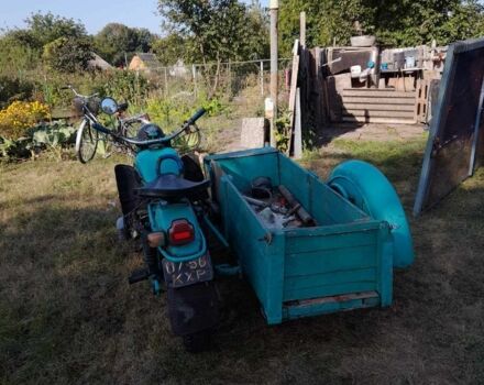 Урал Другая, объемом двигателя 0 л и пробегом 0 тыс. км за 451 $, фото 1 на Automoto.ua