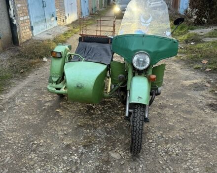 Урал Другая, объемом двигателя 0 л и пробегом 0 тыс. км за 947 $, фото 2 на Automoto.ua