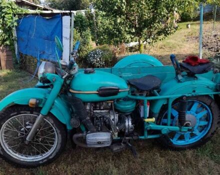 Урал Другая, объемом двигателя 0 л и пробегом 0 тыс. км за 451 $, фото 2 на Automoto.ua