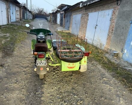 Урал Другая, объемом двигателя 0 л и пробегом 0 тыс. км за 947 $, фото 5 на Automoto.ua