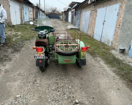 Урал Другая, объемом двигателя 0 л и пробегом 0 тыс. км за 947 $, фото 6 на Automoto.ua