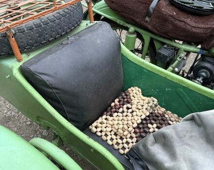 Урал Другая, объемом двигателя 0 л и пробегом 0 тыс. км за 947 $, фото 4 на Automoto.ua