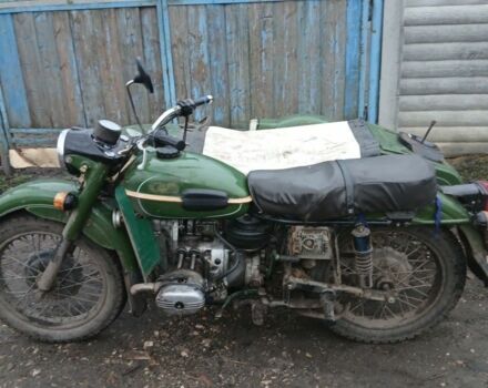 Урал Другая, объемом двигателя 0.7 л и пробегом 0 тыс. км за 405 $, фото 1 на Automoto.ua