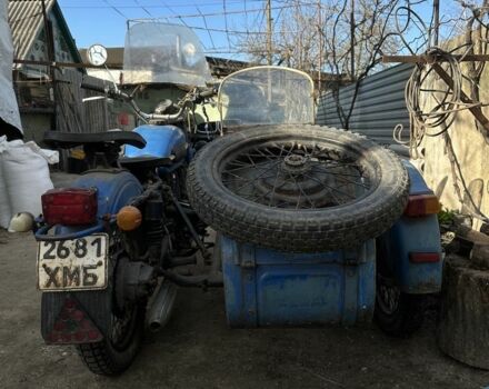 Урал Другая, объемом двигателя 0 л и пробегом 0 тыс. км за 500 $, фото 1 на Automoto.ua