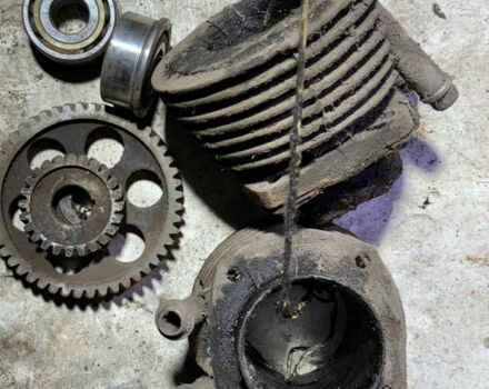 Урал Другая, объемом двигателя 0 л и пробегом 0 тыс. км за 190 $, фото 7 на Automoto.ua