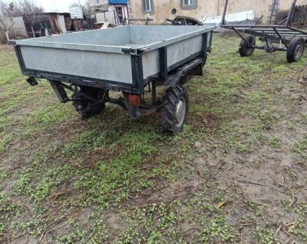 Урал Другая, объемом двигателя 0.75 л и пробегом 0 тыс. км за 1065 $, фото 5 на Automoto.ua