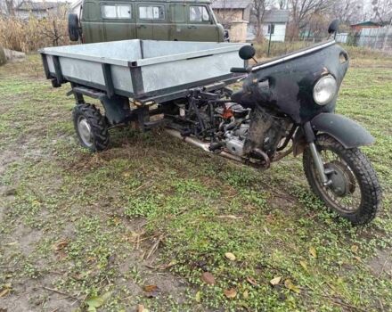 Урал Другая, объемом двигателя 0.75 л и пробегом 0 тыс. км за 1065 $, фото 1 на Automoto.ua