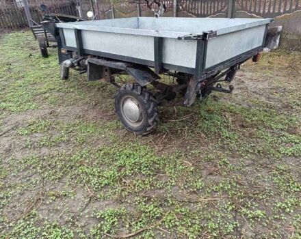 Урал Другая, объемом двигателя 0.75 л и пробегом 0 тыс. км за 1065 $, фото 6 на Automoto.ua