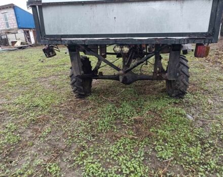 Урал Другая, объемом двигателя 0.75 л и пробегом 0 тыс. км за 1065 $, фото 2 на Automoto.ua