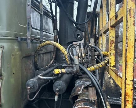 Урал Другая, объемом двигателя 11.15 л и пробегом 0 тыс. км за 20000 $, фото 4 на Automoto.ua