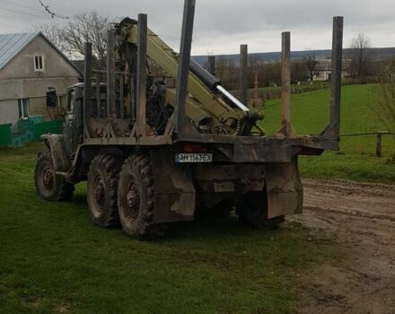 Урал Інша, об'ємом двигуна 10.85 л та пробігом 0 тис. км за 21000 $, фото 1 на Automoto.ua