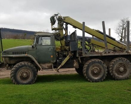 Урал Інша, об'ємом двигуна 10.85 л та пробігом 0 тис. км за 21000 $, фото 2 на Automoto.ua