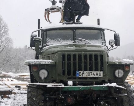 Урал Другая, объемом двигателя 11.15 л и пробегом 0 тыс. км за 1000 $, фото 7 на Automoto.ua