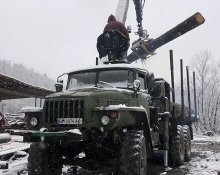 Урал Другая, объемом двигателя 11.15 л и пробегом 0 тыс. км за 1000 $, фото 2 на Automoto.ua