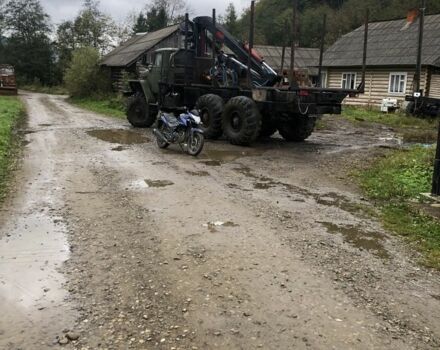 Урал Другая, объемом двигателя 11.15 л и пробегом 0 тыс. км за 1000 $, фото 4 на Automoto.ua