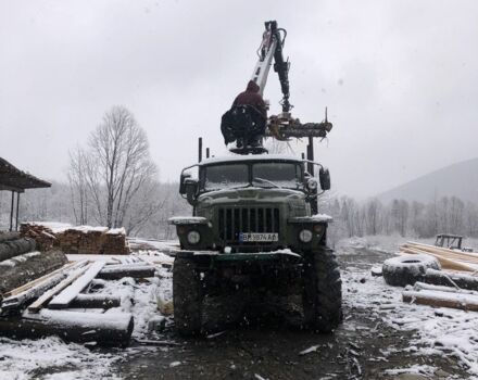 Урал Другая, объемом двигателя 11.15 л и пробегом 0 тыс. км за 1000 $, фото 3 на Automoto.ua