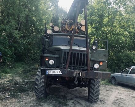 Урал Другая, объемом двигателя 11.15 л и пробегом 0 тыс. км за 1000 $, фото 5 на Automoto.ua