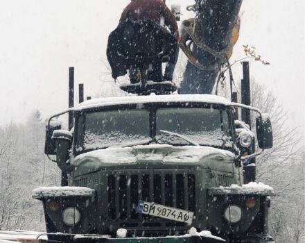 Урал Другая, объемом двигателя 11.15 л и пробегом 0 тыс. км за 1000 $, фото 9 на Automoto.ua