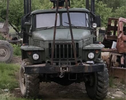 Урал Другая, объемом двигателя 11.15 л и пробегом 0 тыс. км за 1000 $, фото 6 на Automoto.ua