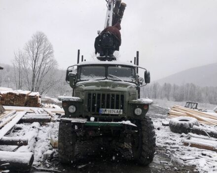 Урал Другая, объемом двигателя 11.15 л и пробегом 0 тыс. км за 1000 $, фото 8 на Automoto.ua