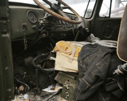 Урал Другая, объемом двигателя 0 л и пробегом 0 тыс. км за 8000 $, фото 2 на Automoto.ua