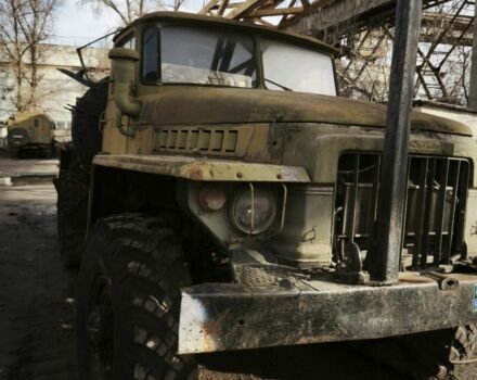 Урал Другая, объемом двигателя 0 л и пробегом 0 тыс. км за 8000 $, фото 7 на Automoto.ua