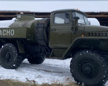 Урал Другая, объемом двигателя 0 л и пробегом 0 тыс. км за 17000 $, фото 1 на Automoto.ua